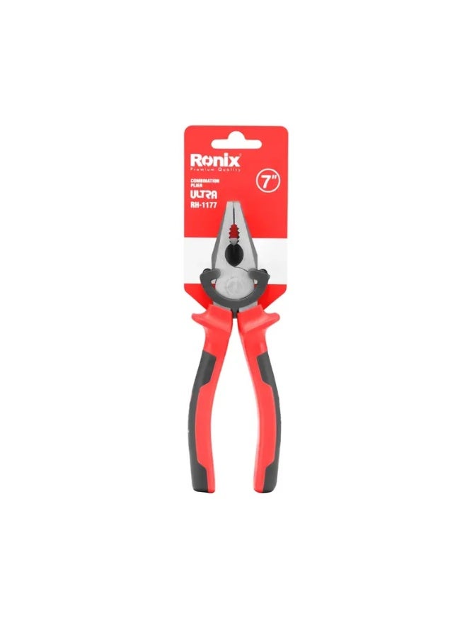 RONIX Combination Plier 7 Inch-Ultra Series #RH-1177 - Image 4